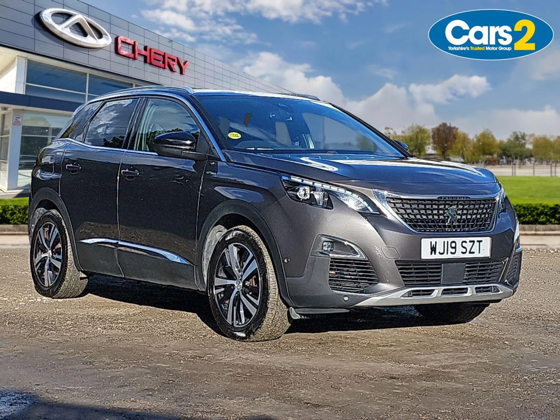 Main listing image - Peugeot 3008