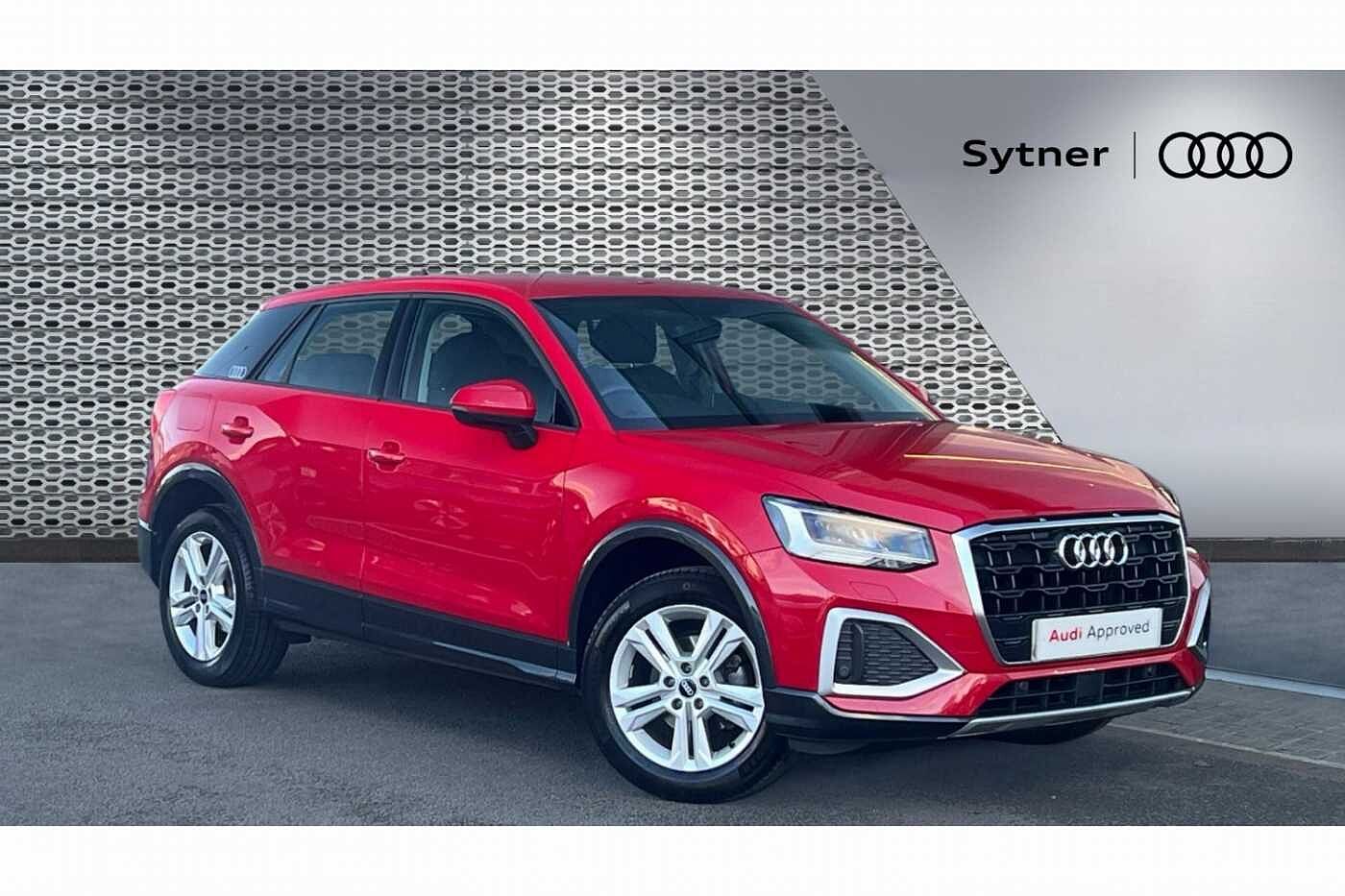 Main listing image - Audi Q2