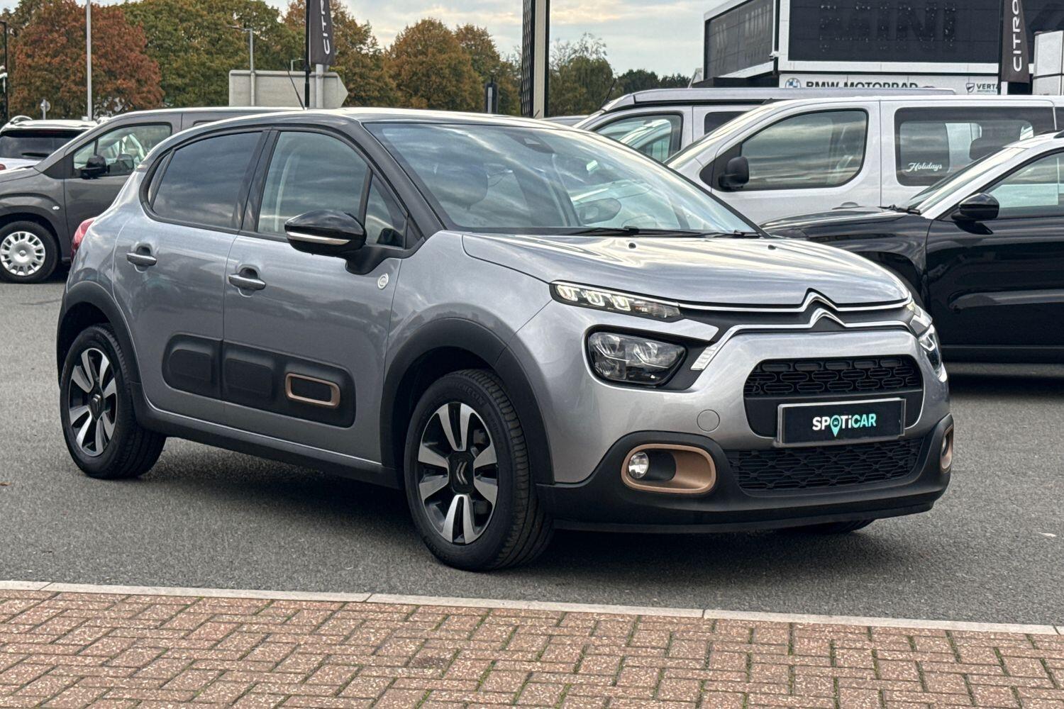 Main listing image - Citroen C3