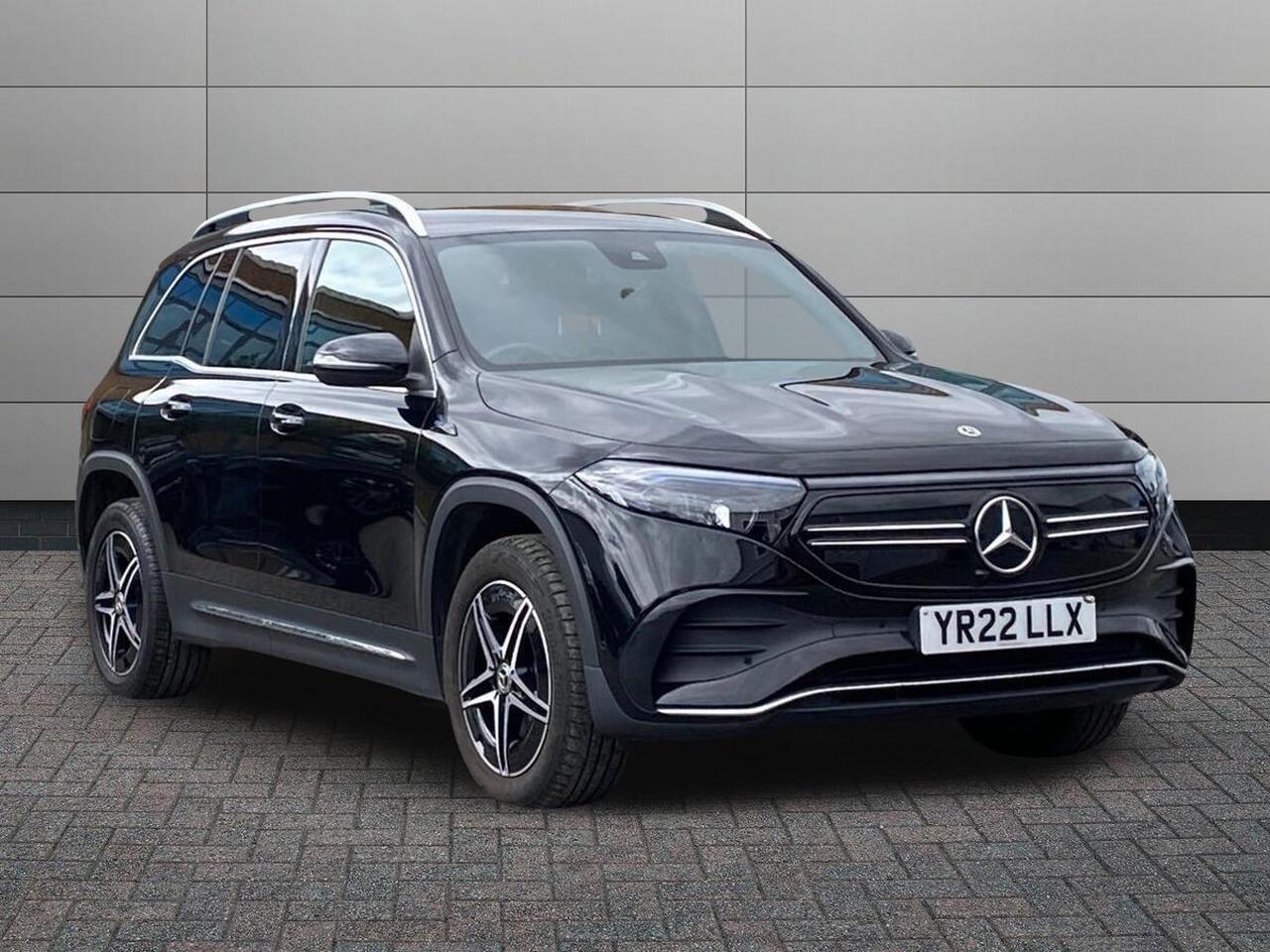 Main listing image - Mercedes-Benz EQB