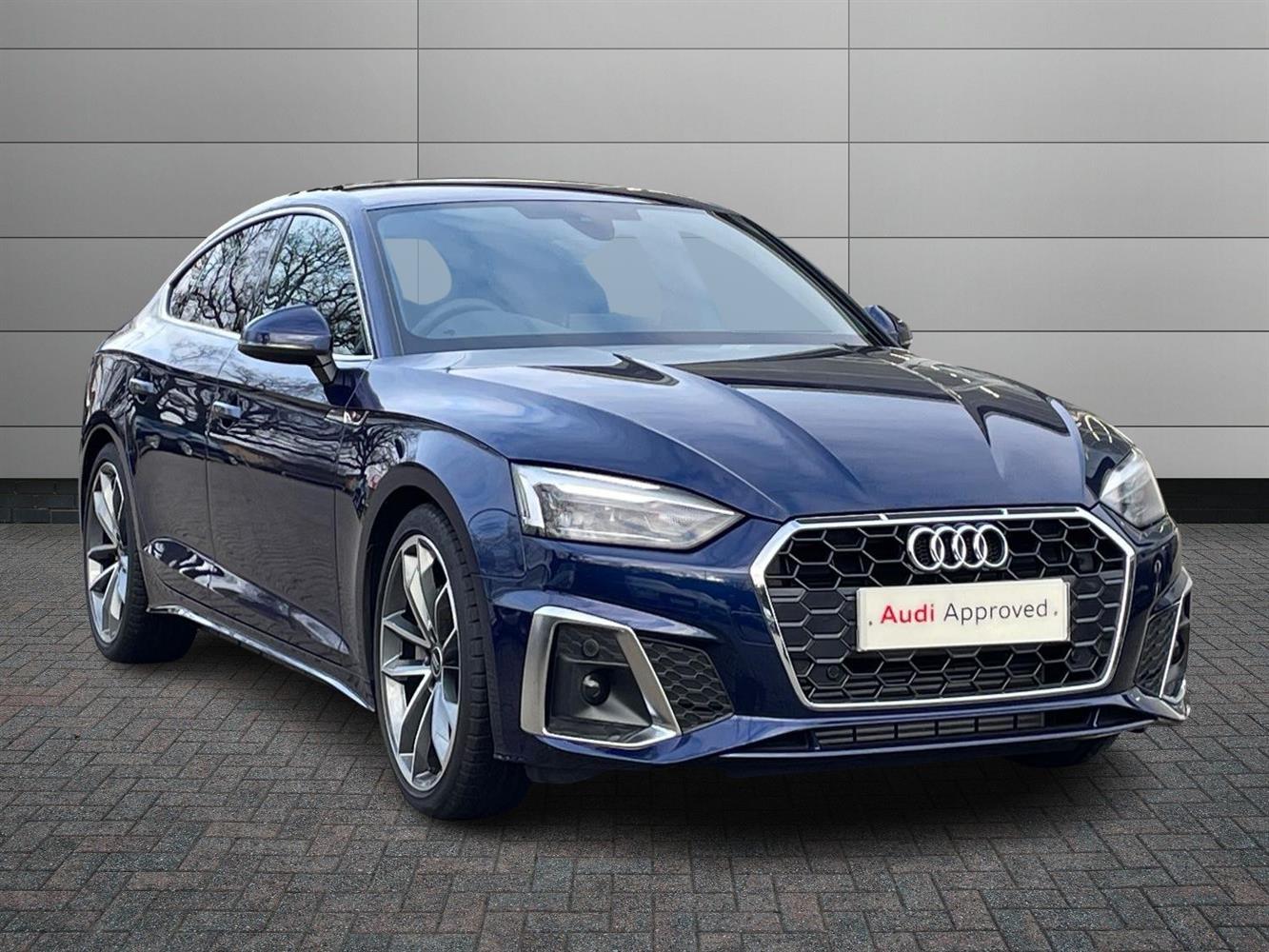 Main listing image - Audi A5 Sportback