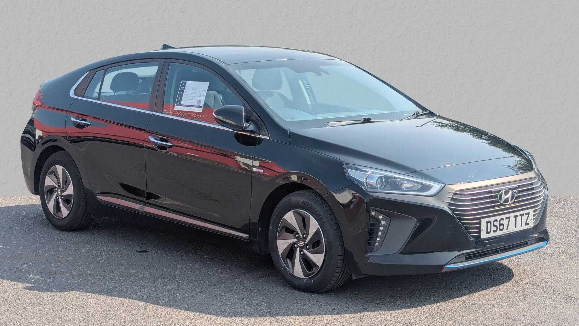 Main listing image - Hyundai IONIQ