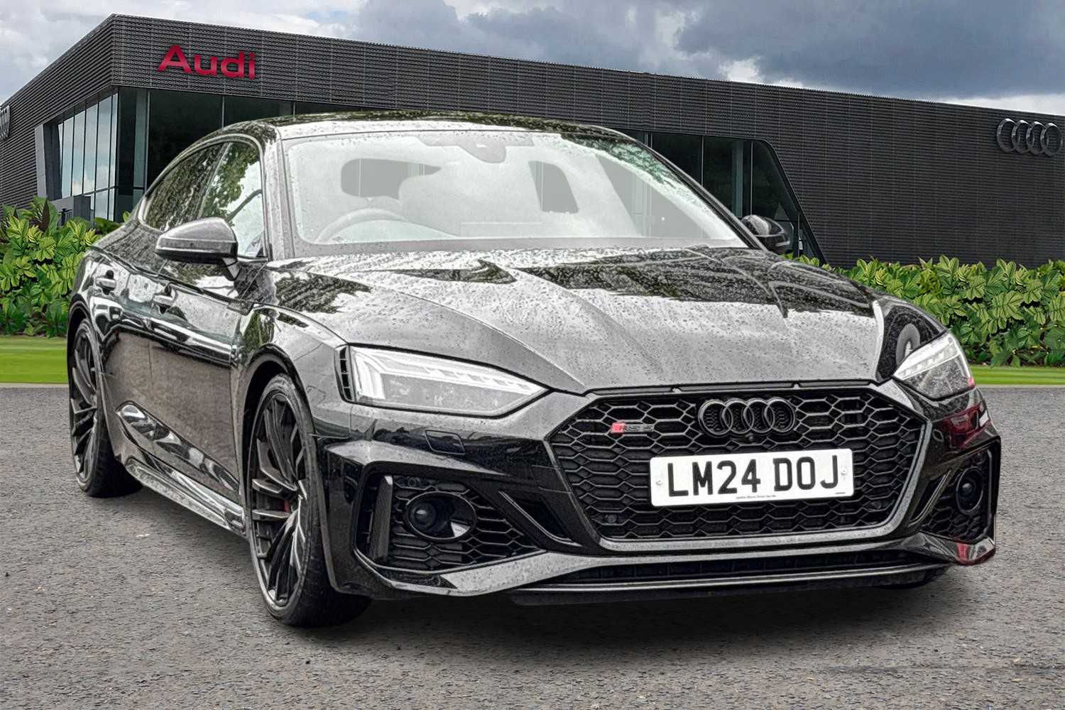 Main listing image - Audi RS5