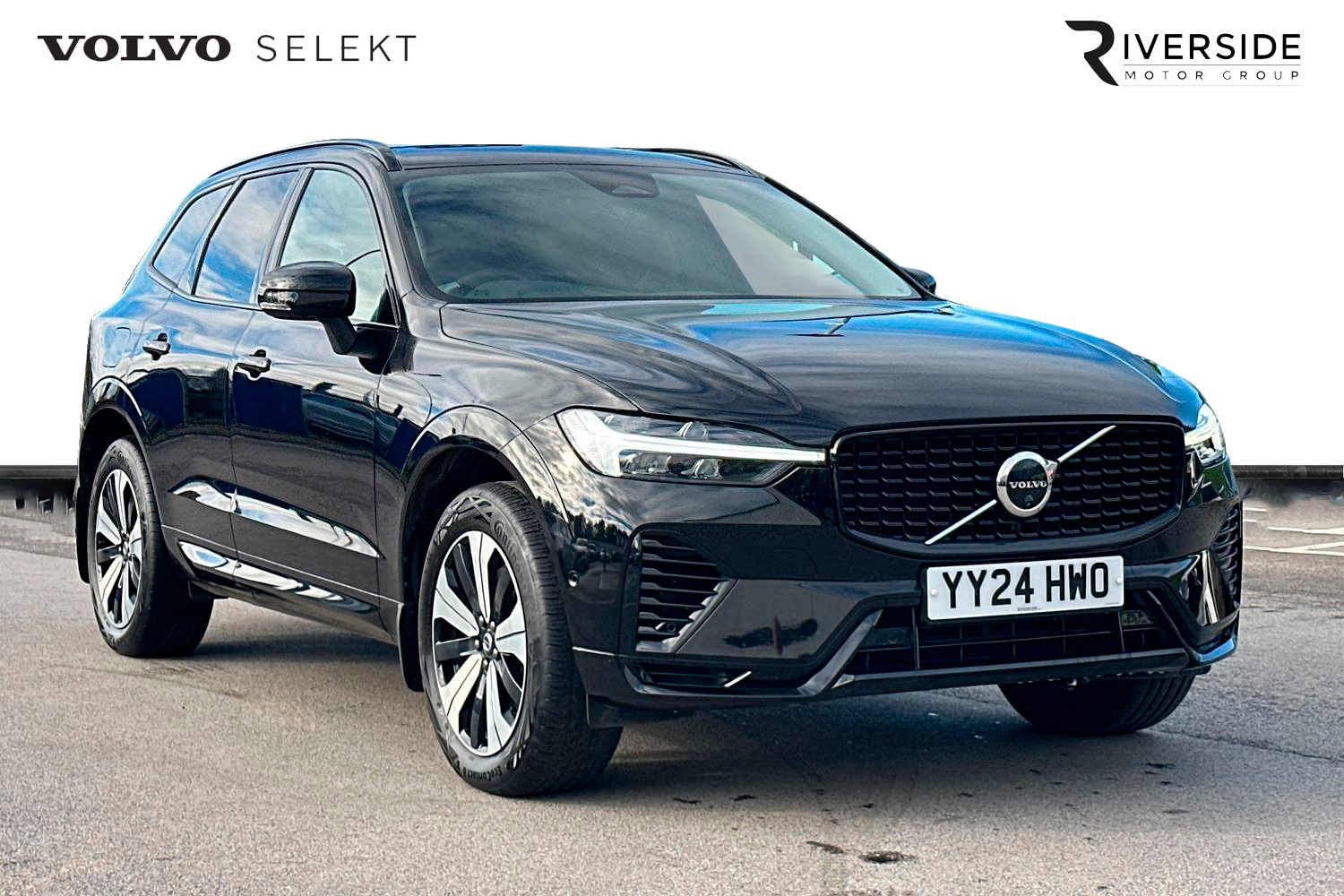 Main listing image - Volvo XC60