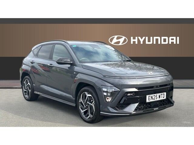 Main listing image - Hyundai Kona