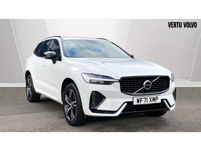 Main listing image - Volvo XC60