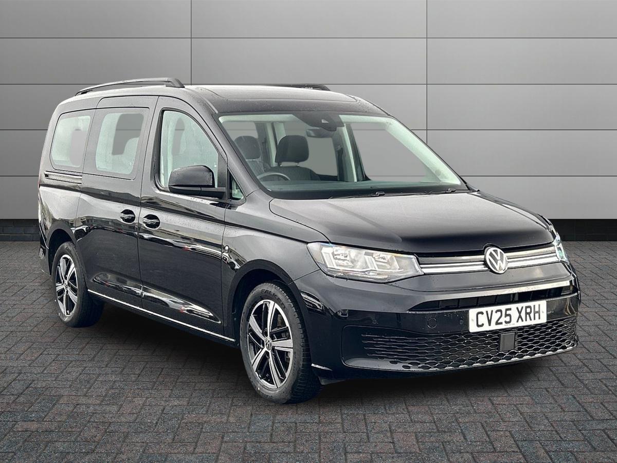 Main listing image - Volkswagen Caddy Maxi Life