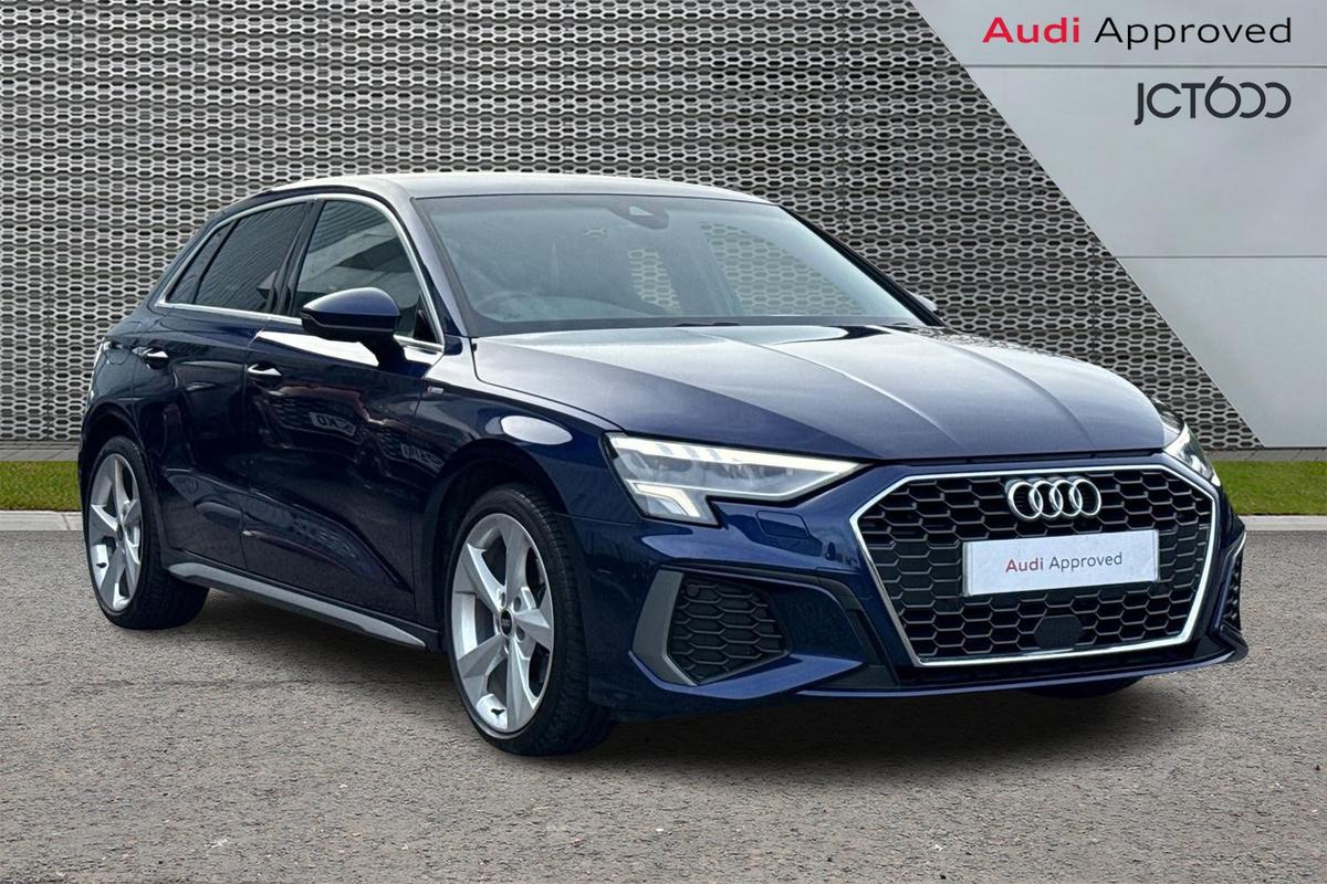Main listing image - Audi A3