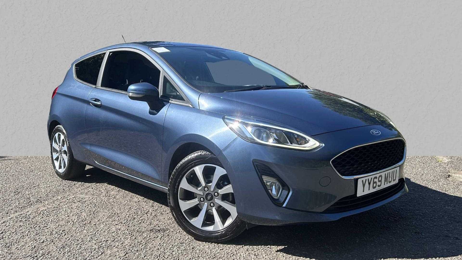 Main listing image - Ford Fiesta