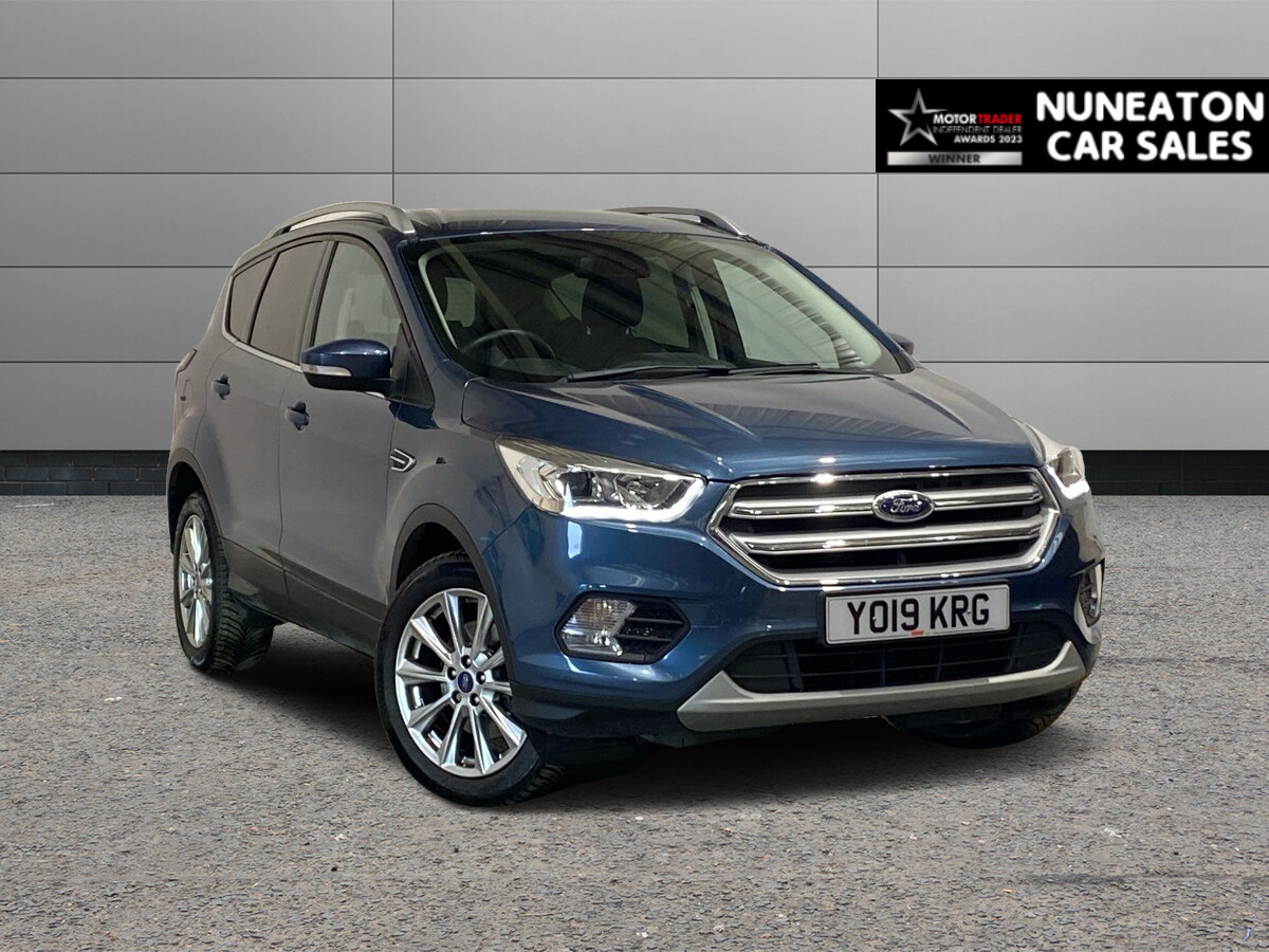 Main listing image - Ford Kuga