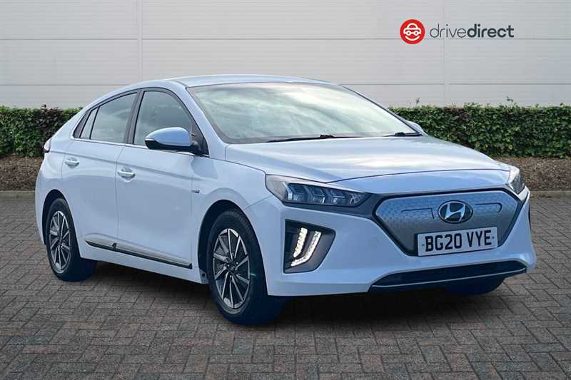Main listing image - Hyundai IONIQ