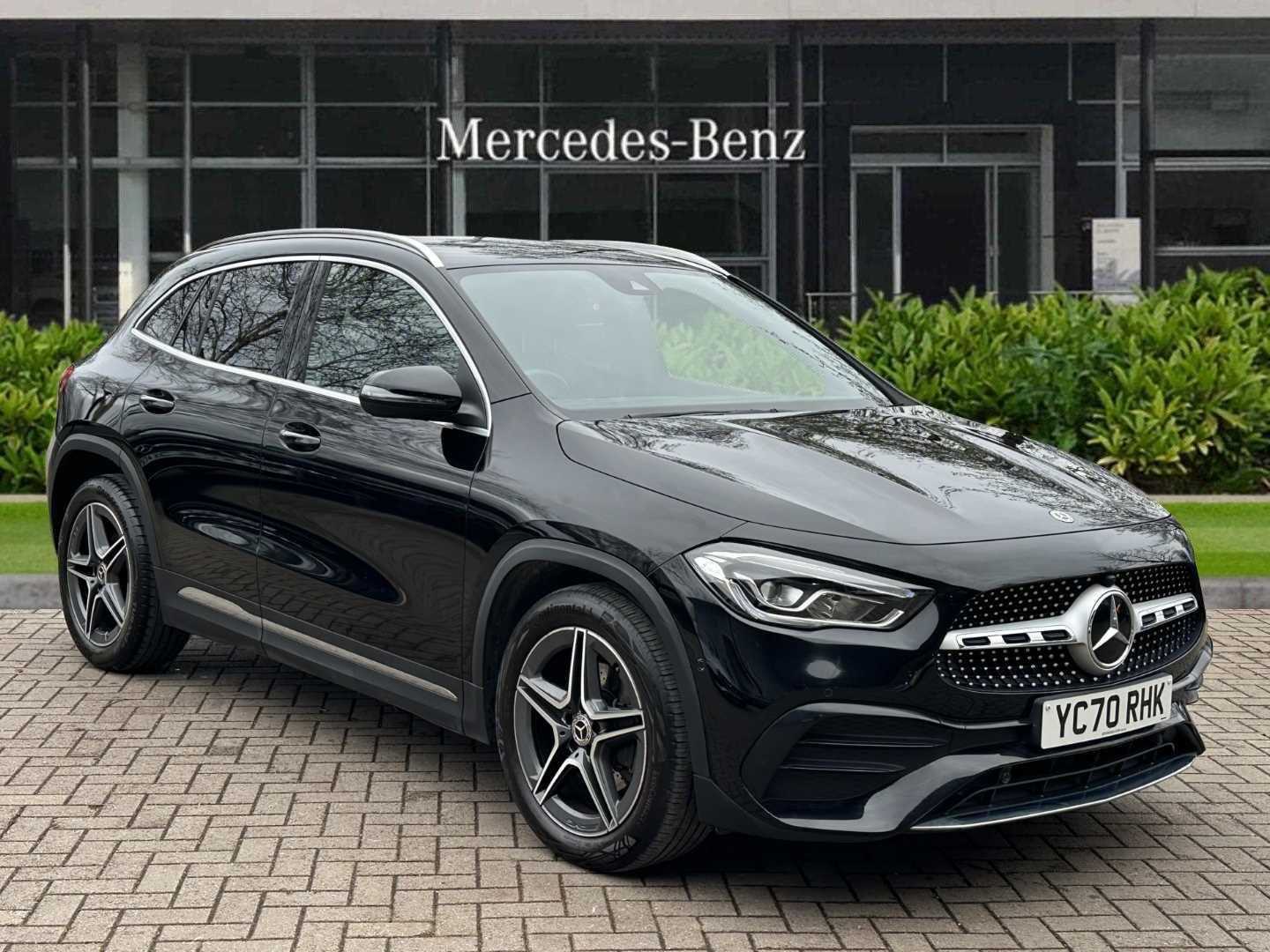 Main listing image - Mercedes-Benz GLA