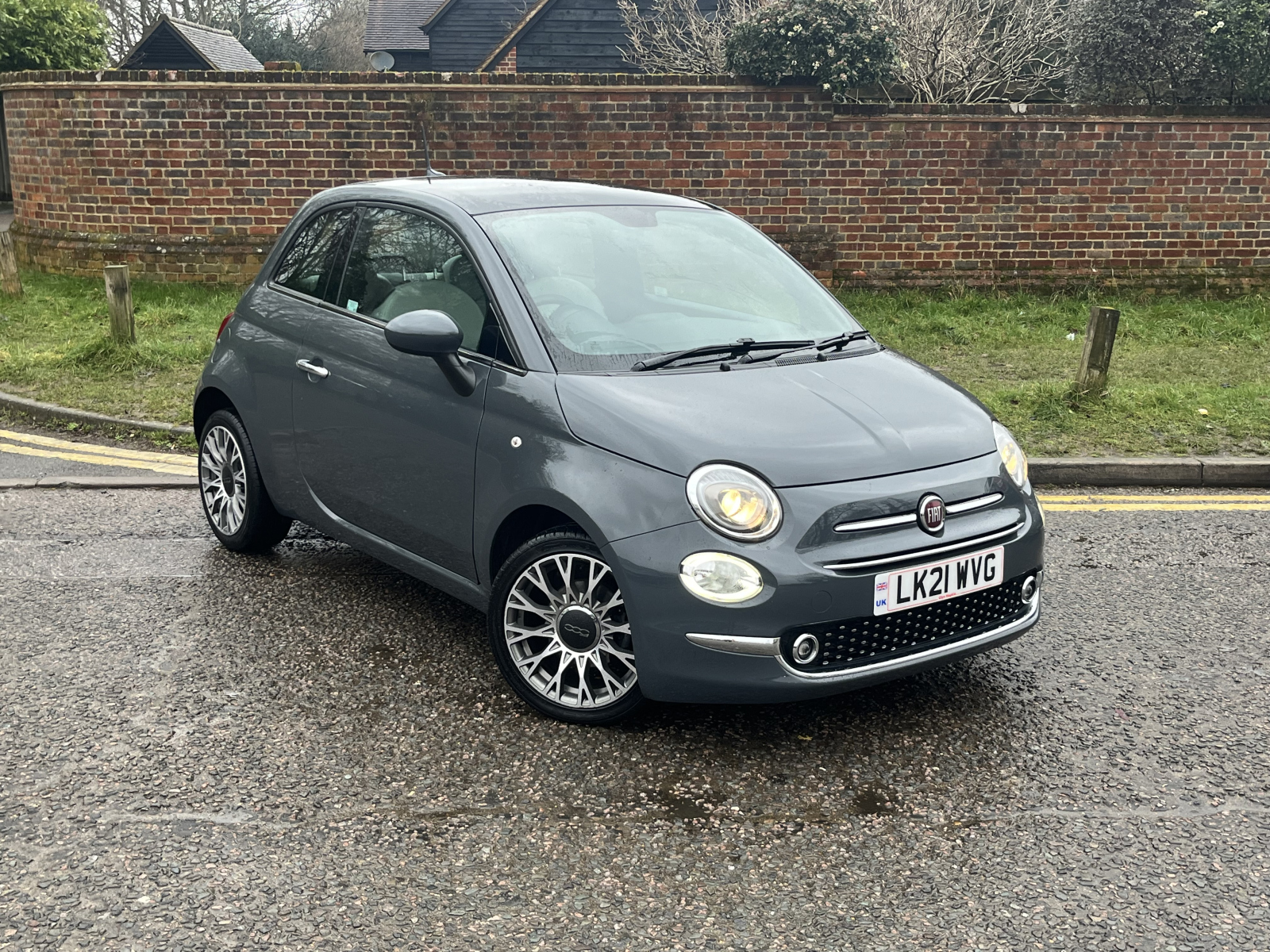 Main listing image - Fiat 500