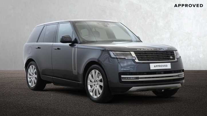 Main listing image - Land Rover Range Rover