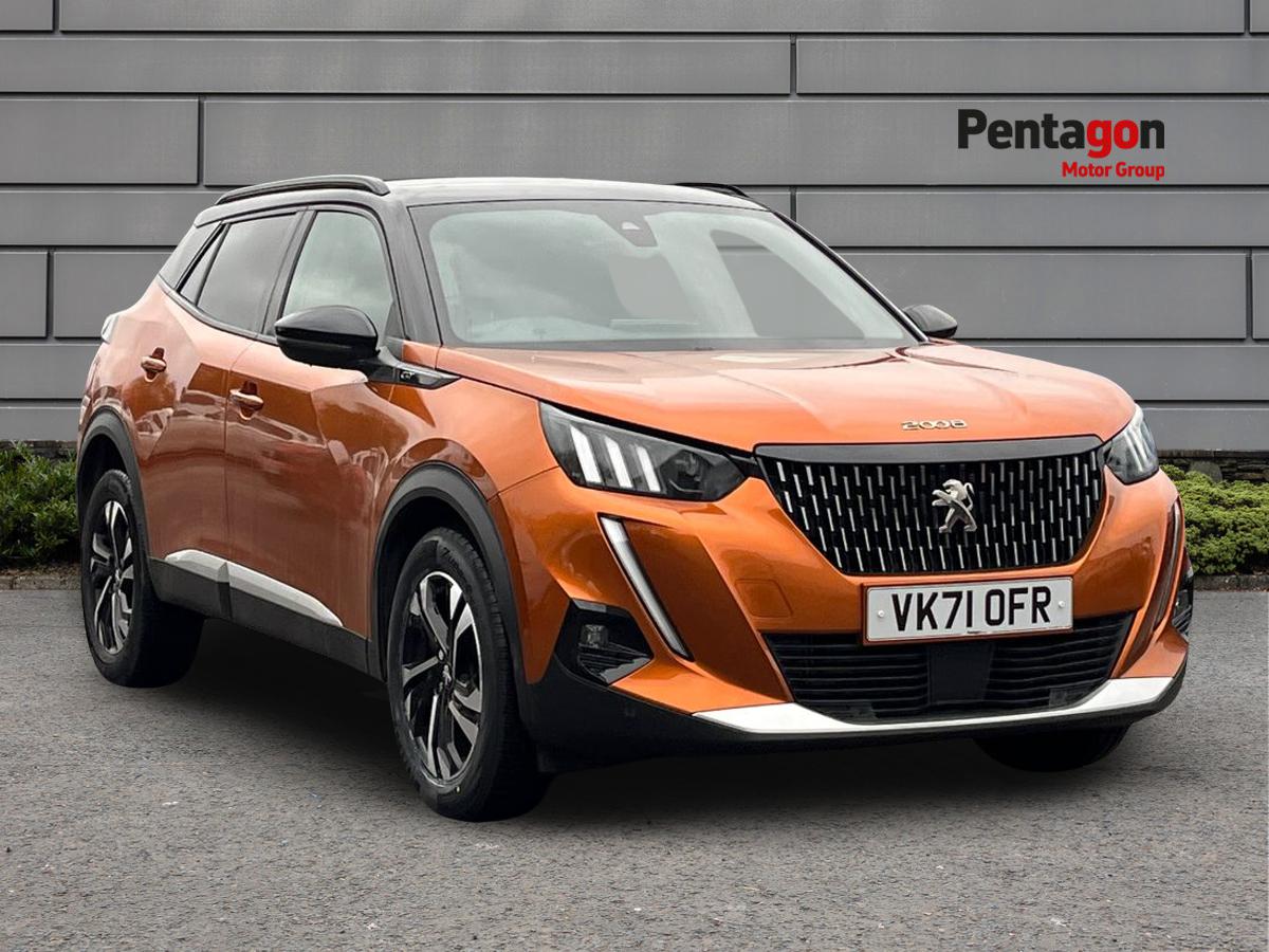 Main listing image - Peugeot 2008