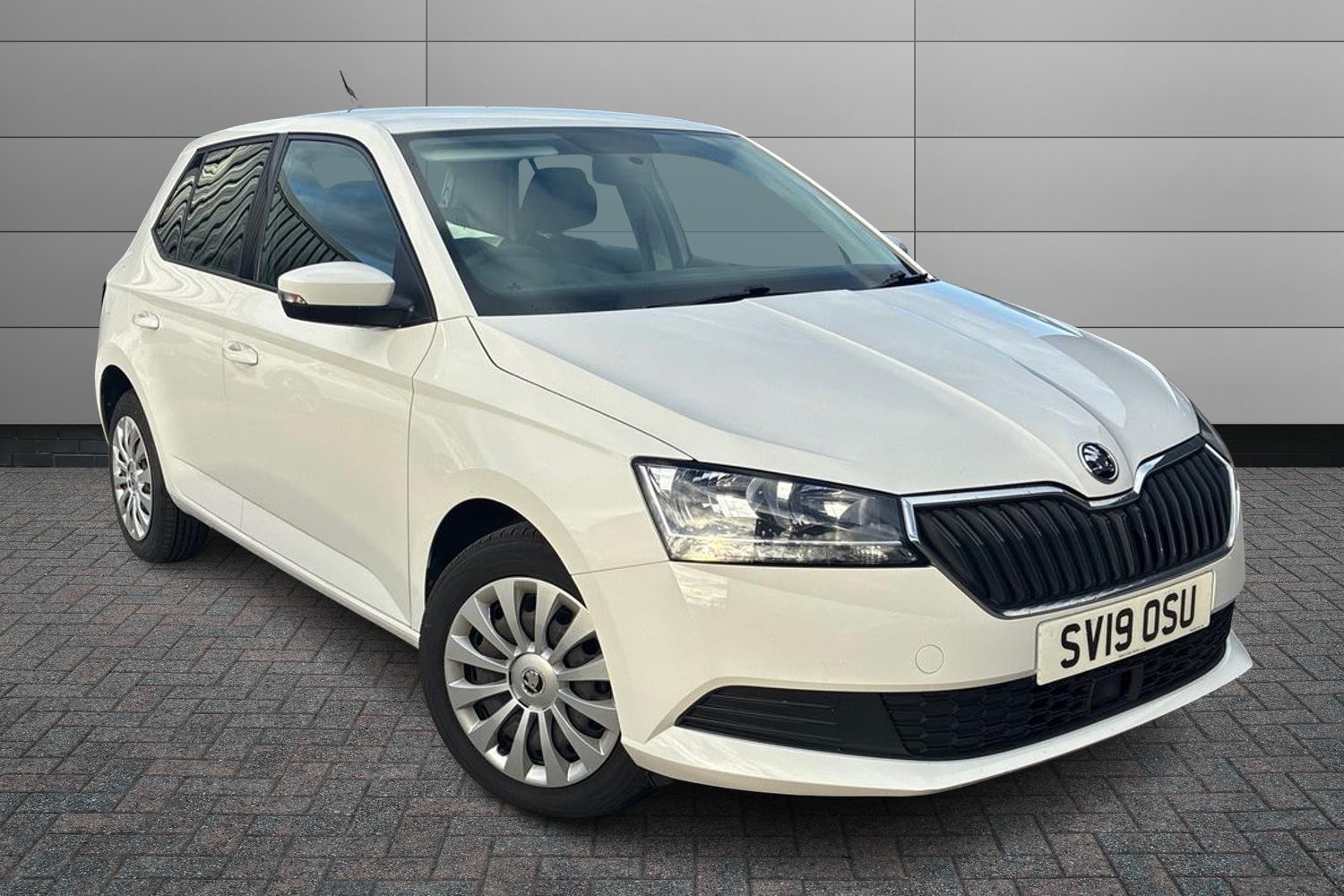 Main listing image - Skoda Fabia