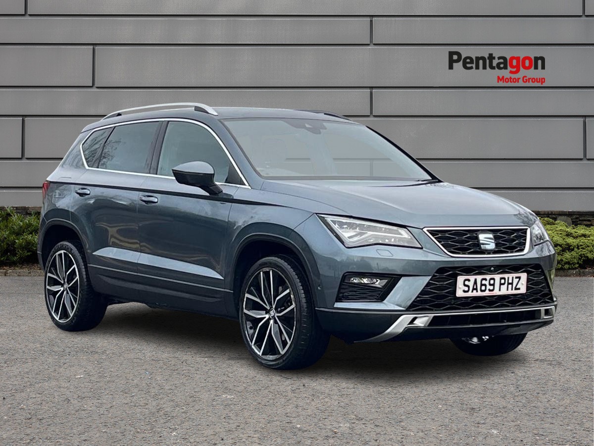 Main listing image - SEAT Ateca