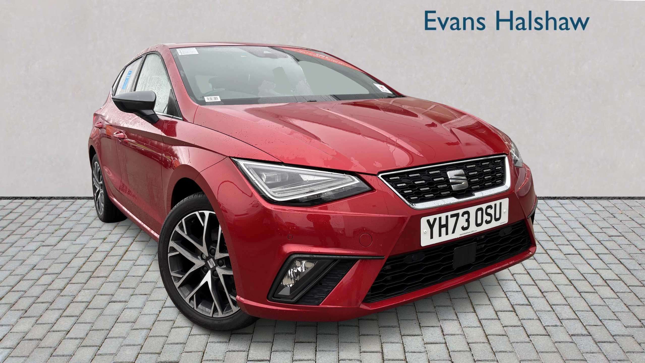 Main listing image - SEAT Ibiza
