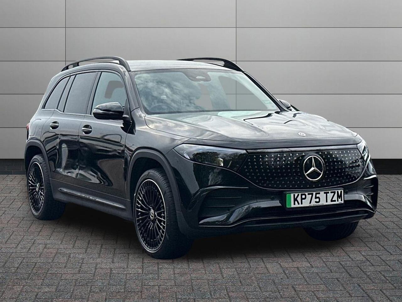 Main listing image - Mercedes-Benz EQB