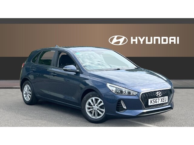 Main listing image - Hyundai i30