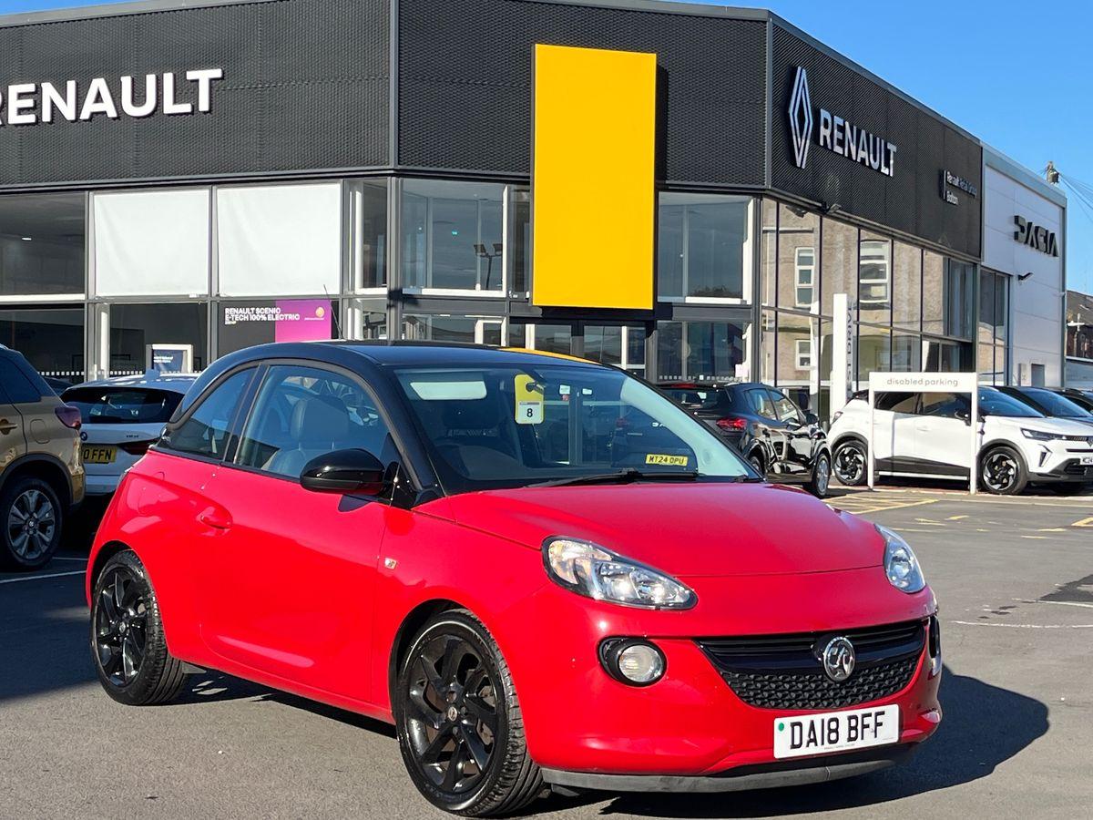 Main listing image - Vauxhall Adam