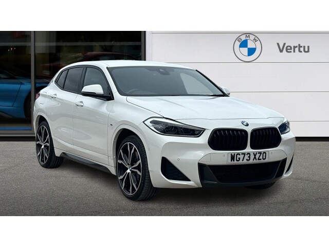 Main listing image - BMW X2