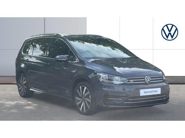 Main listing image - Volkswagen Touran