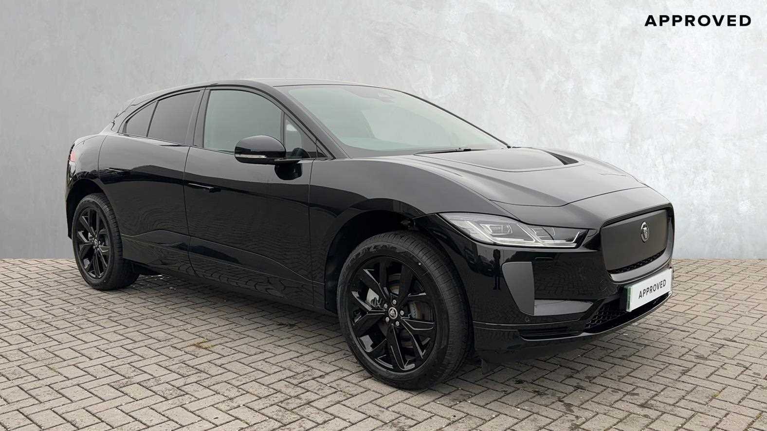 Main listing image - Jaguar I-Pace