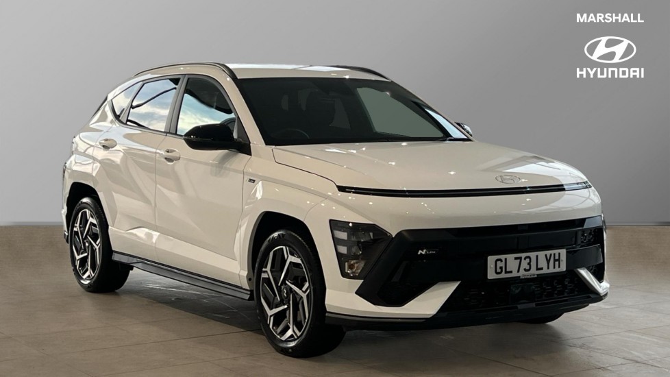 Main listing image - Hyundai Kona