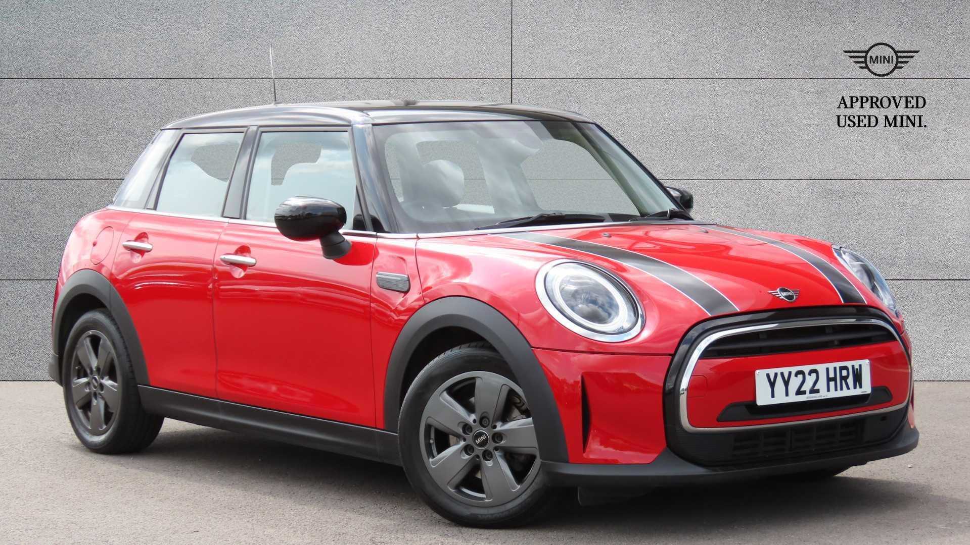 Main listing image - MINI Hatchback 5dr
