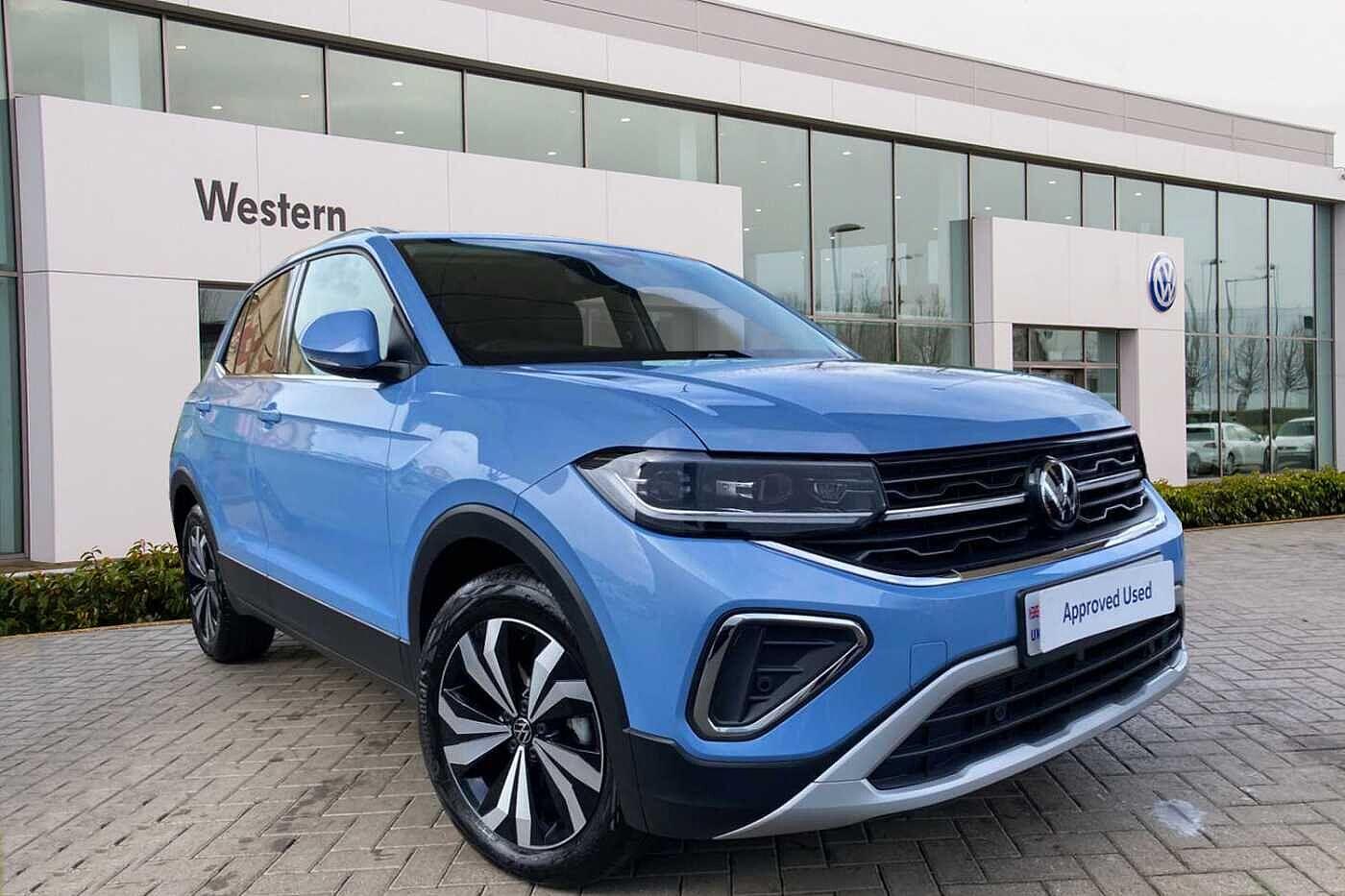Main listing image - Volkswagen T-Cross