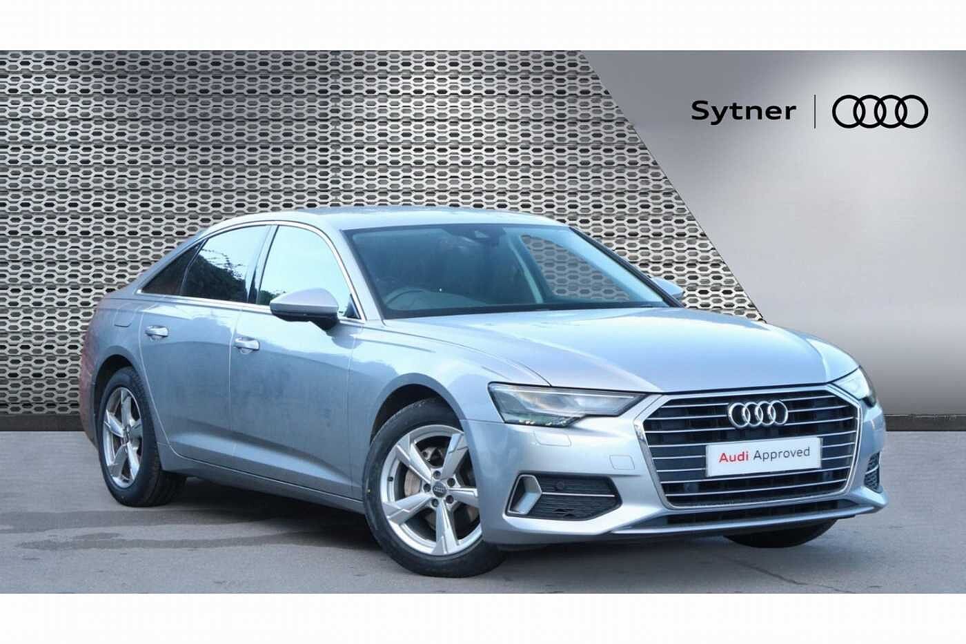 Main listing image - Audi A6