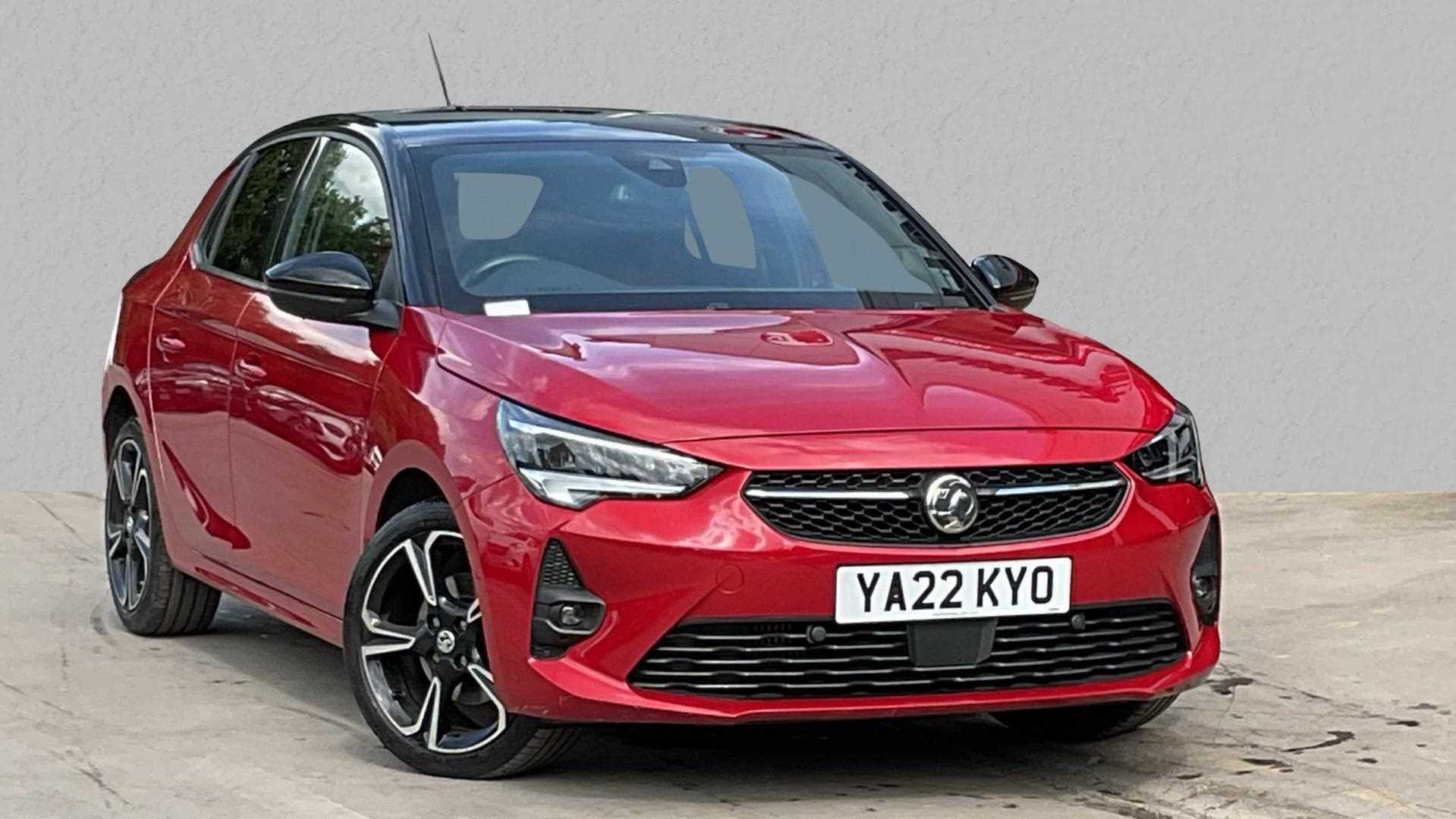 Main listing image - Vauxhall Corsa