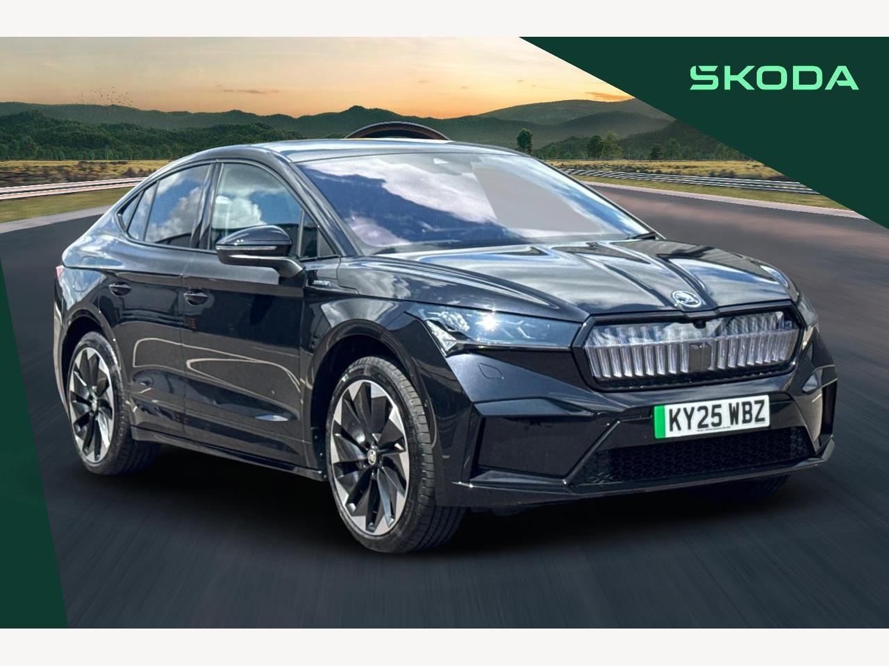 Main listing image - Skoda Enyaq
