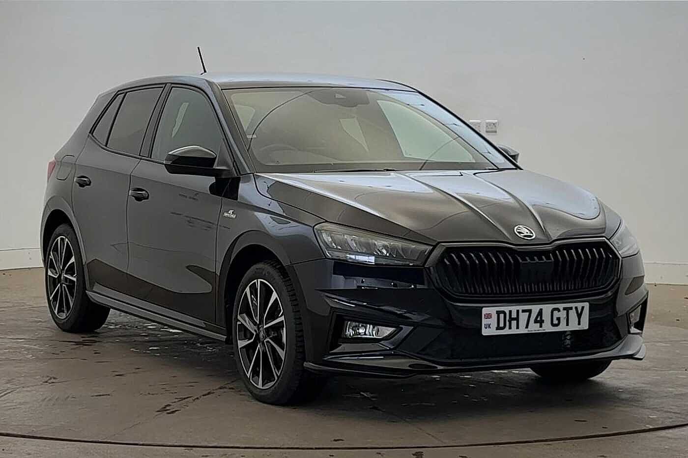Main listing image - Skoda Fabia