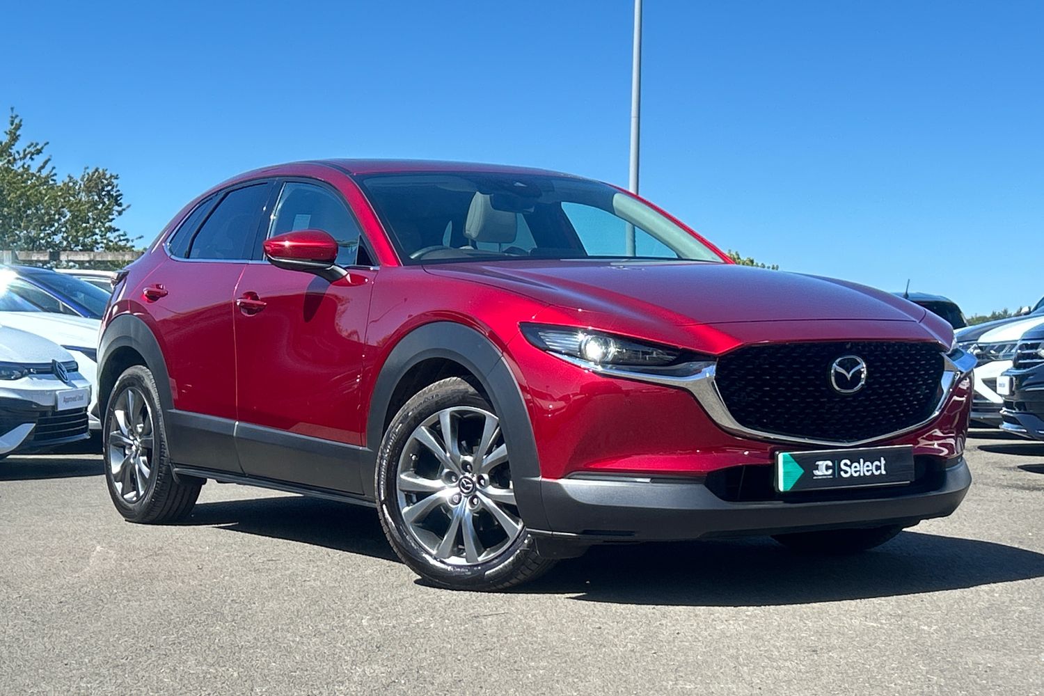 Main listing image - Mazda CX-30