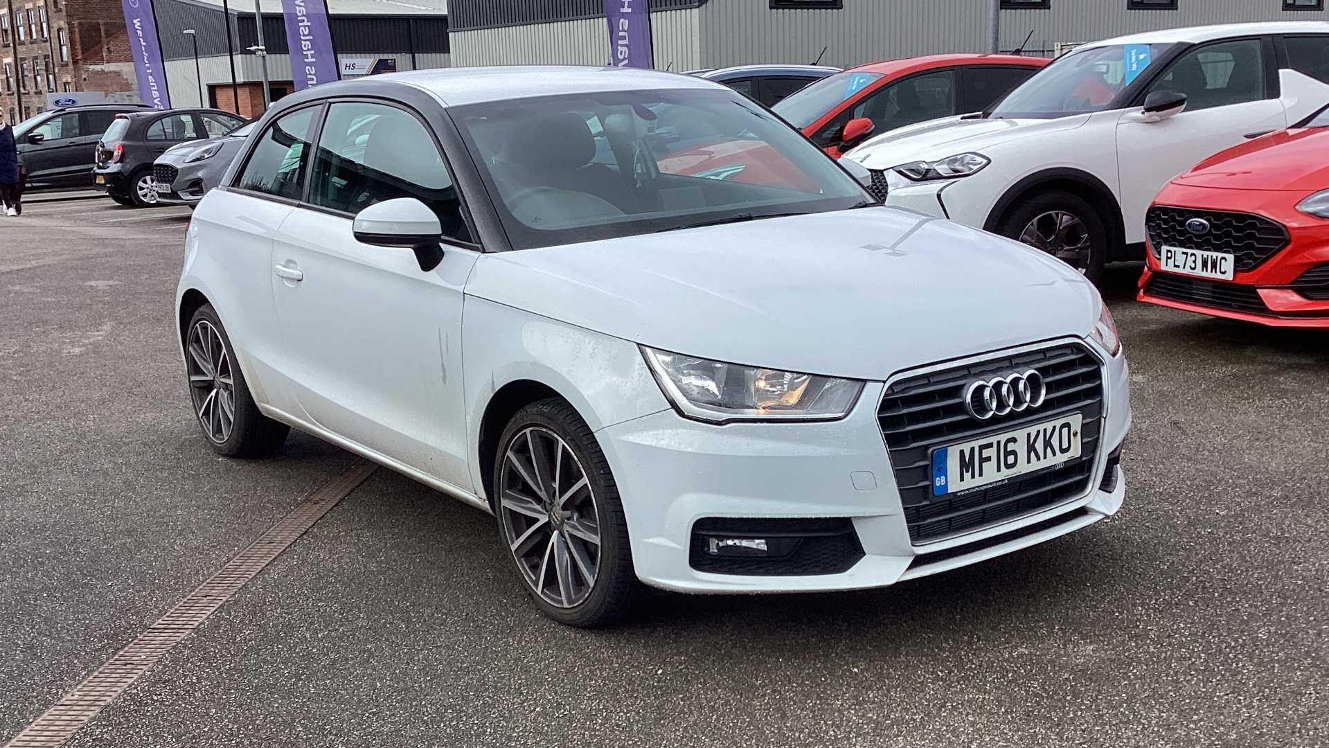 Main listing image - Audi A1