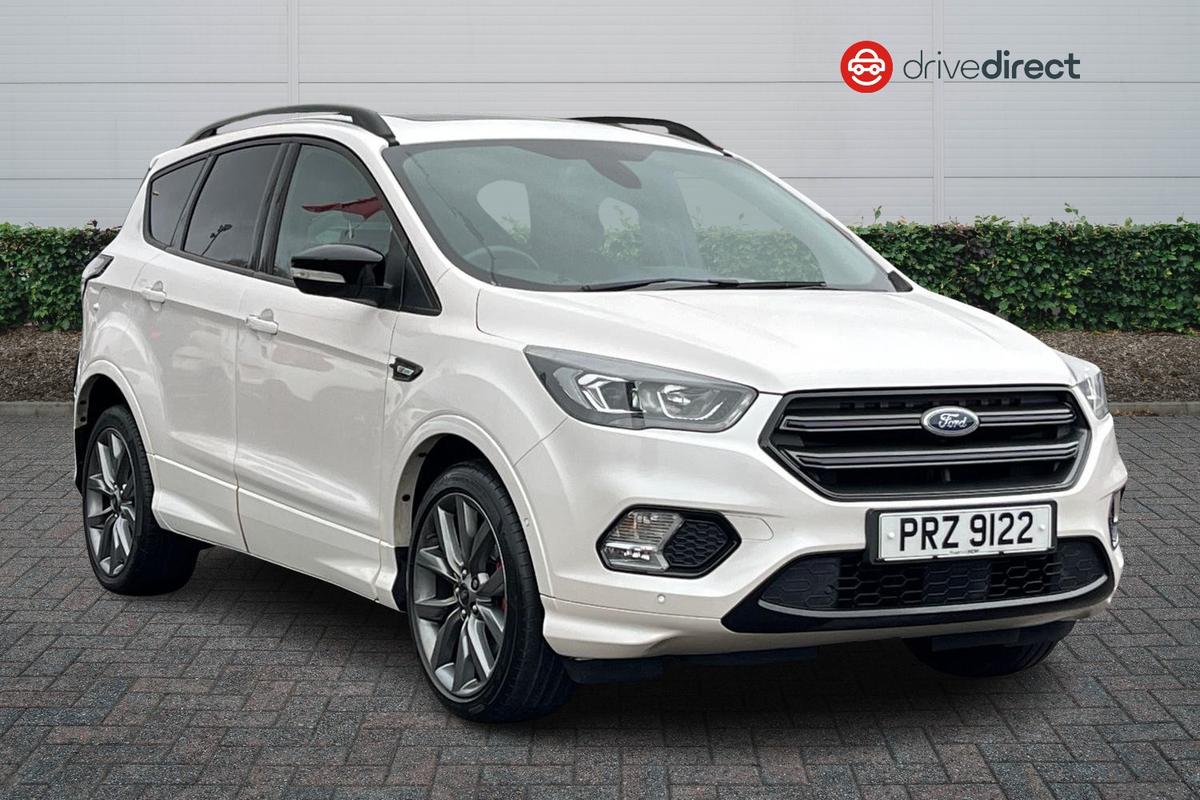 Main listing image - Ford Kuga