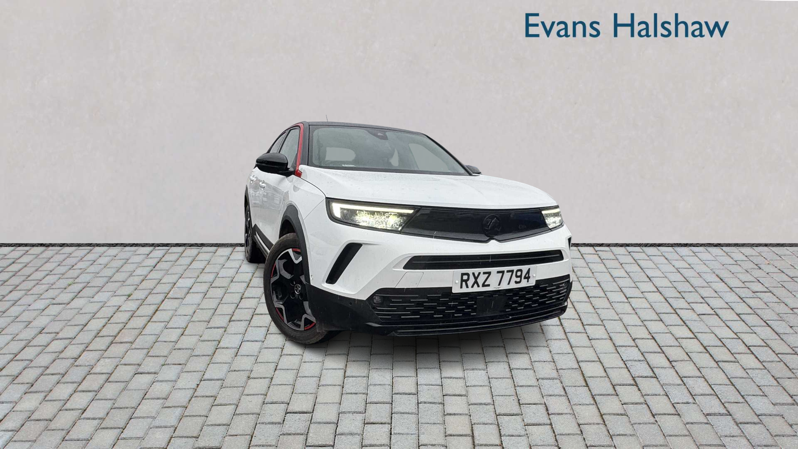 Main listing image - Vauxhall Mokka