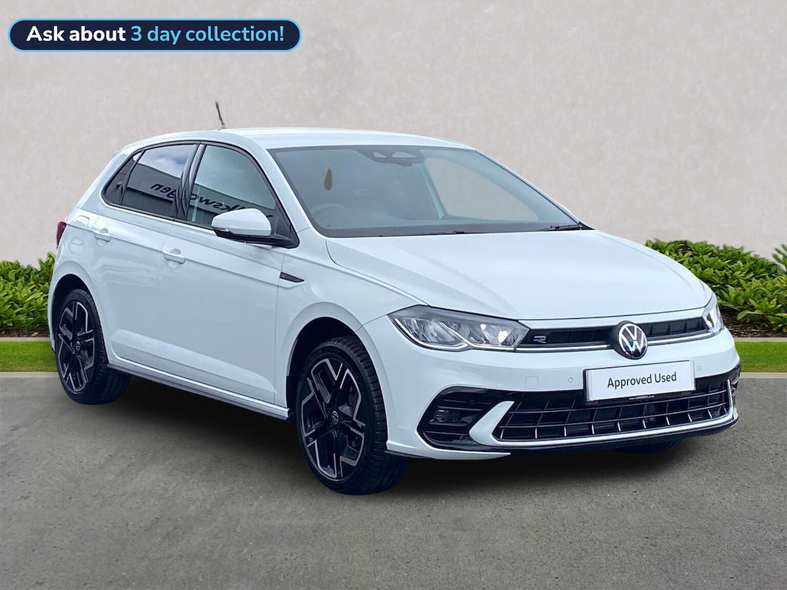 Main listing image - Volkswagen Polo