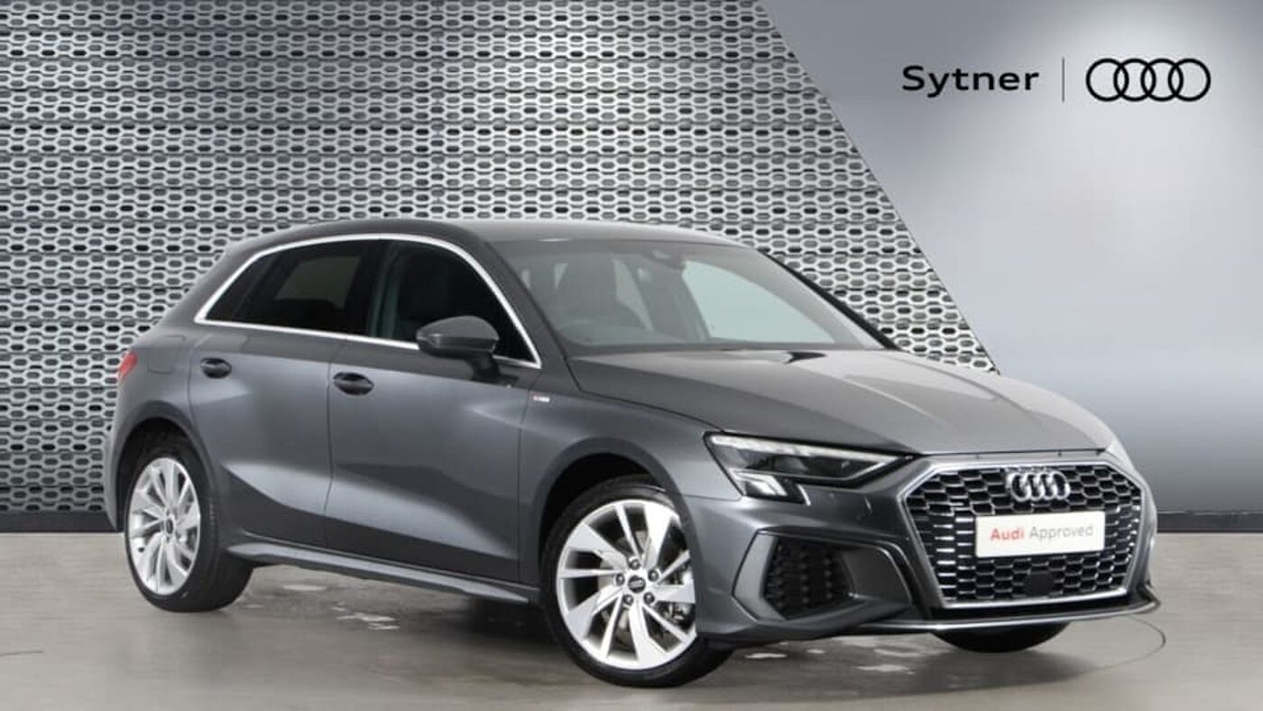 Main listing image - Audi A3