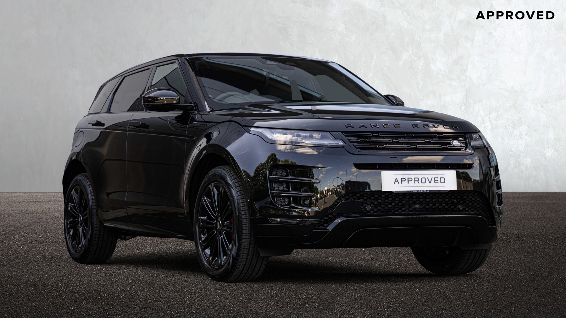 Main listing image - Land Rover Range Rover Evoque