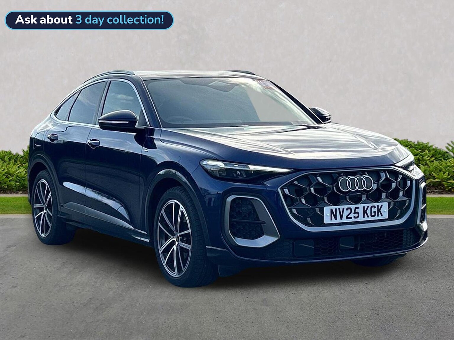 Main listing image - Audi Q5 Sportback