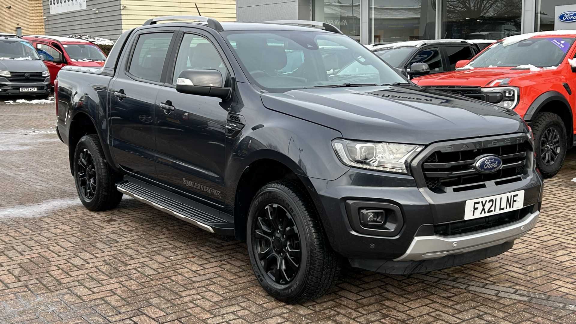 Main listing image - Ford Ranger