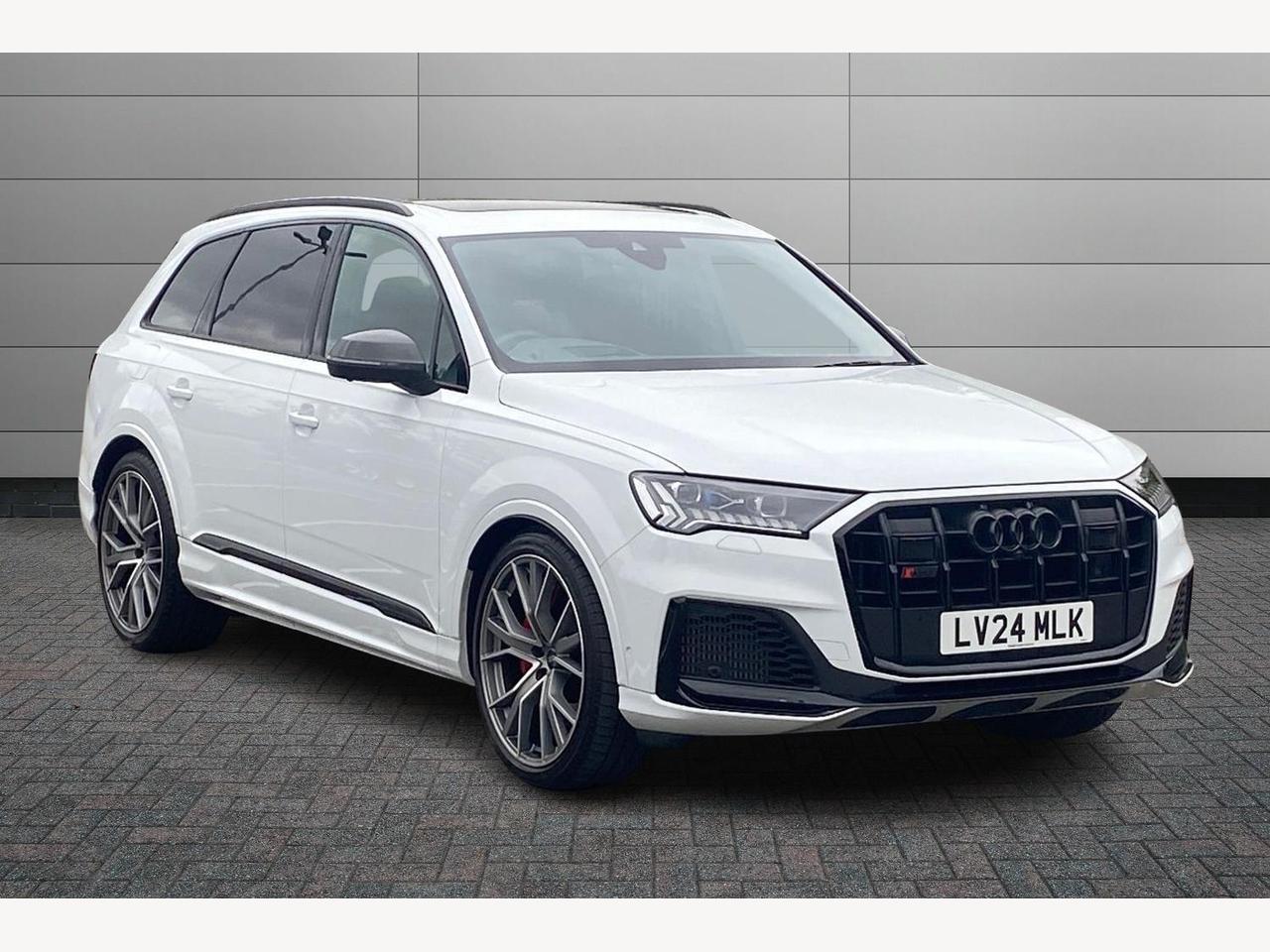 Main listing image - Audi SQ7