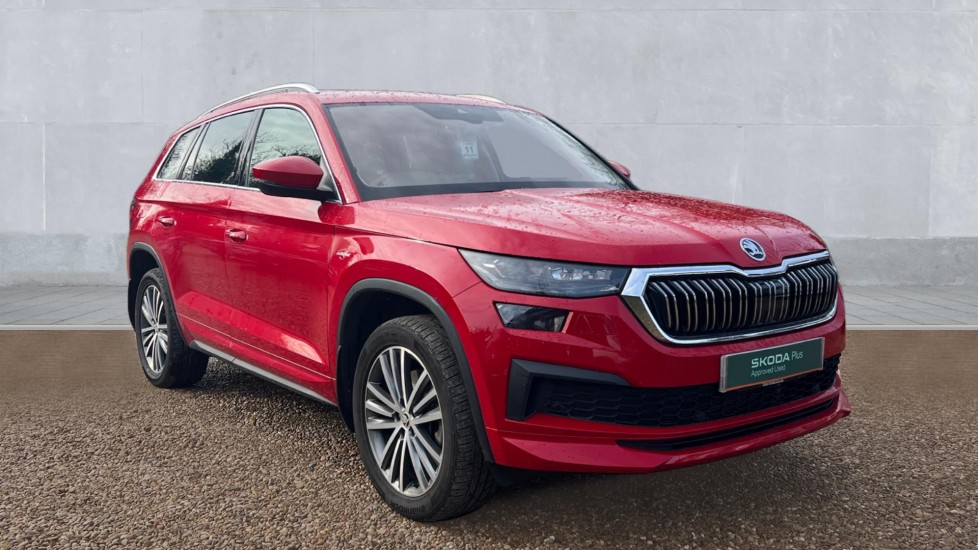 Main listing image - Skoda Kodiaq