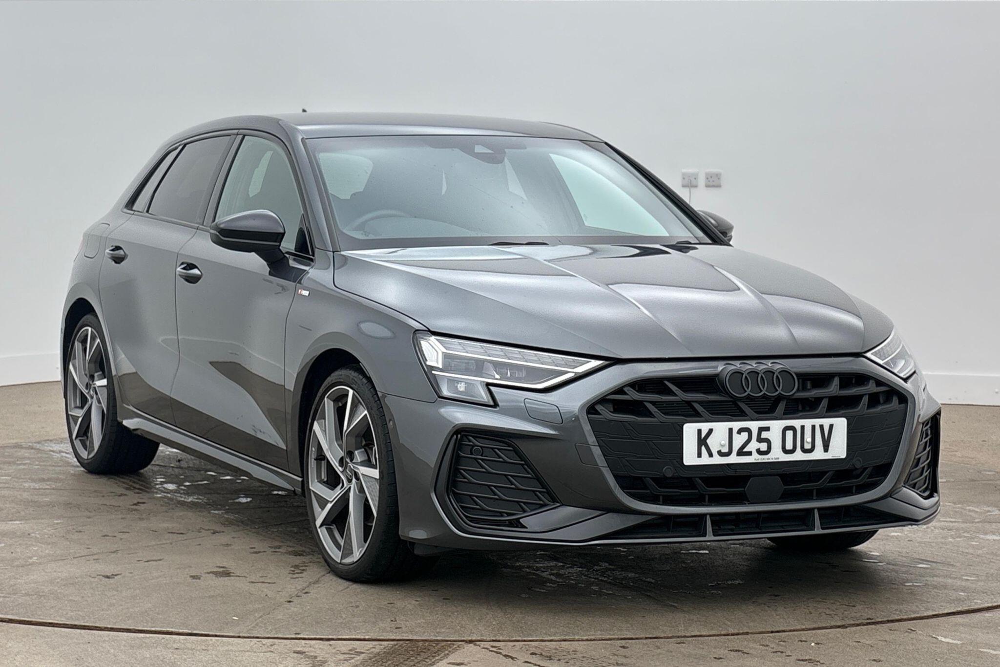 Main listing image - Audi A3