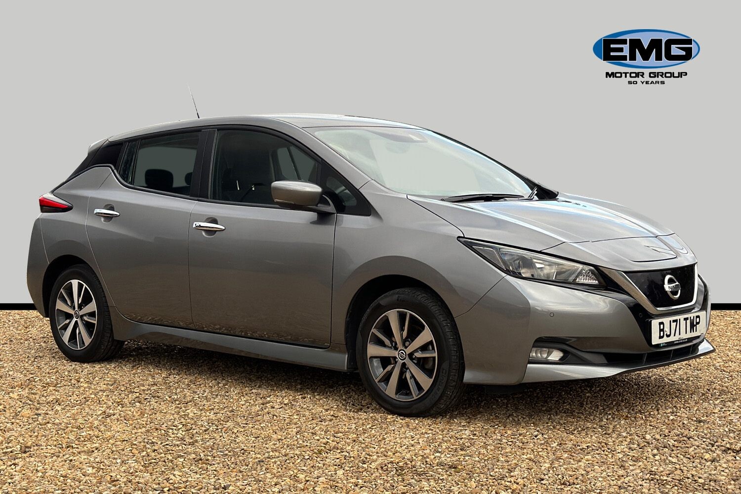 Main listing image - Nissan Leaf