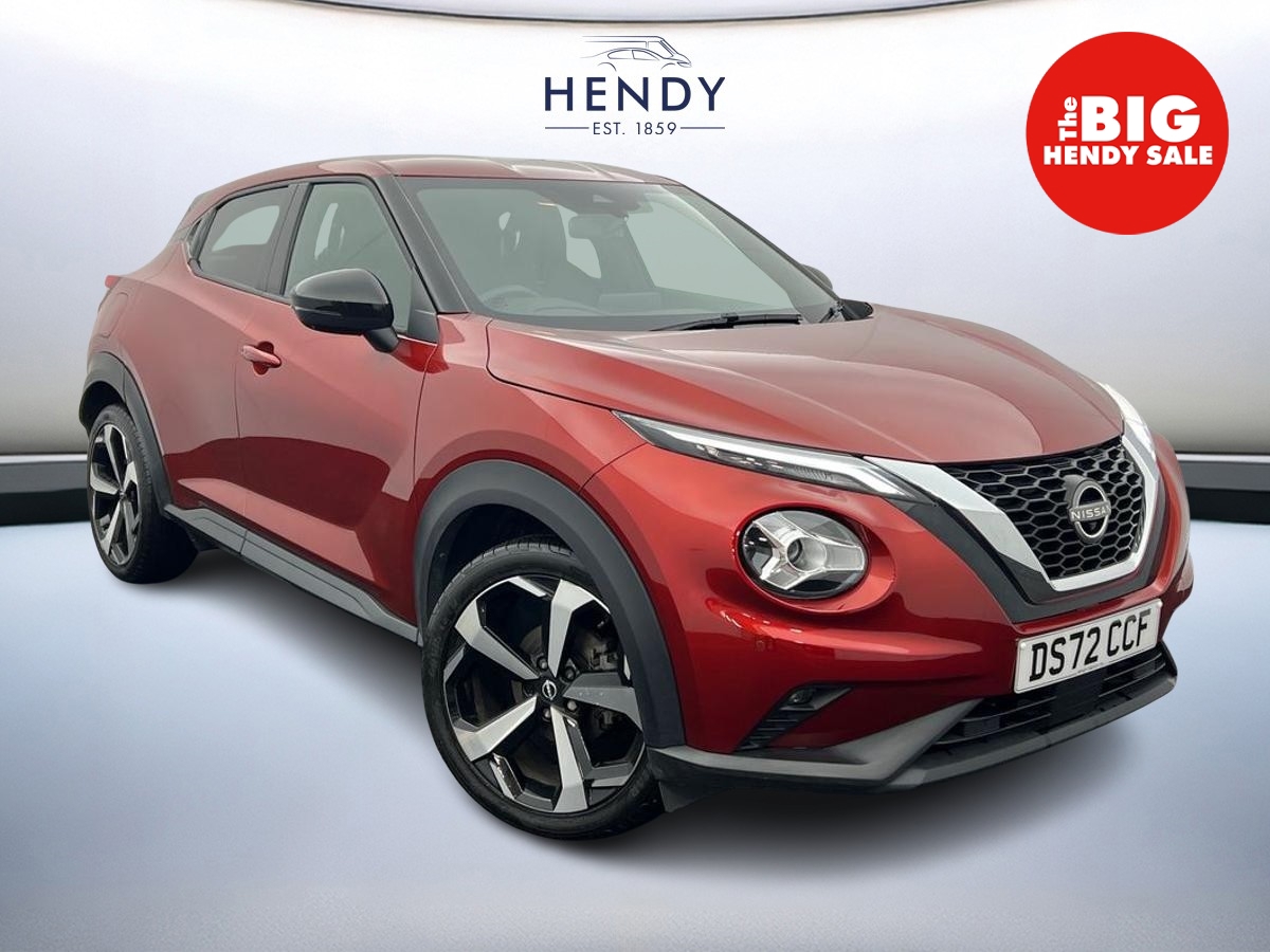 Main listing image - Nissan Juke