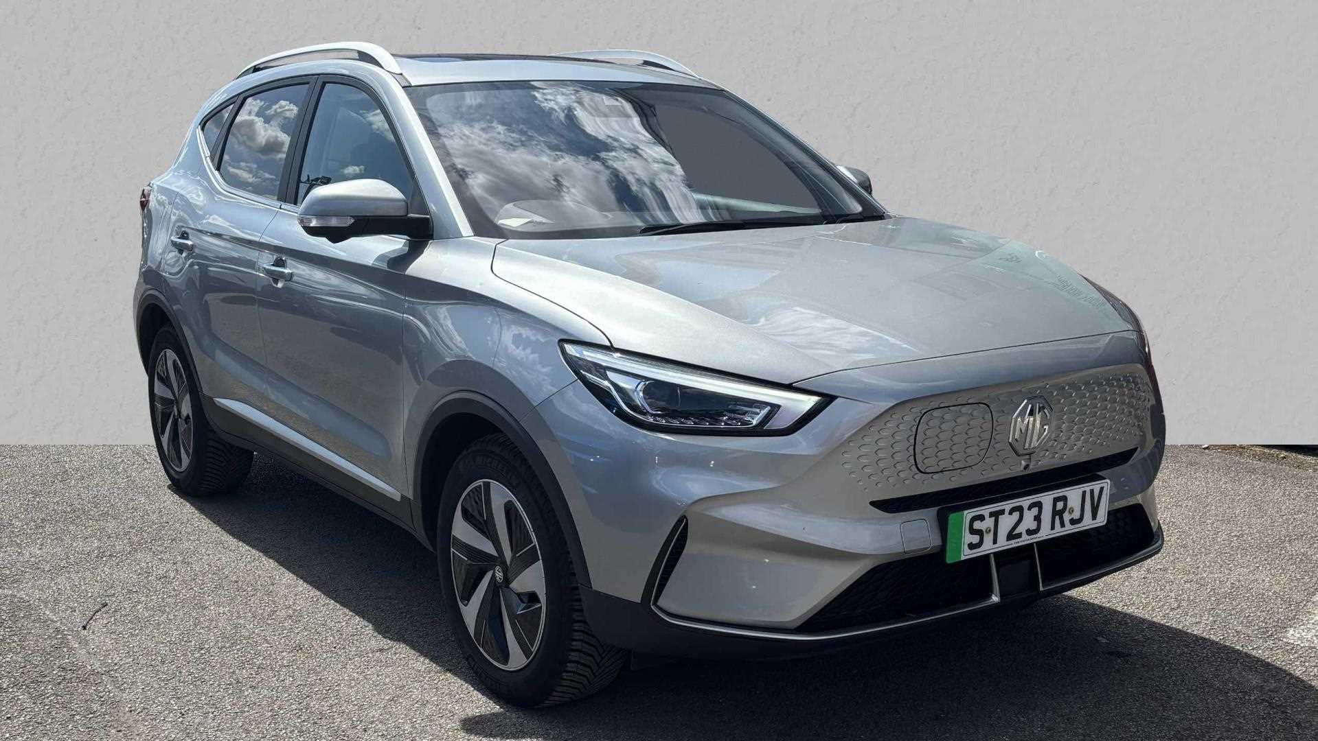 Main listing image - MG ZS EV